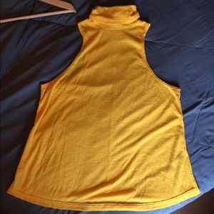 Free People Ribbed Tank